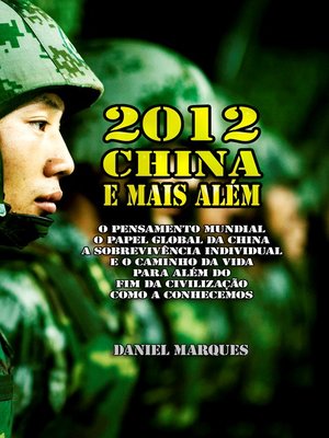 cover image of 2012, China e Mais Além